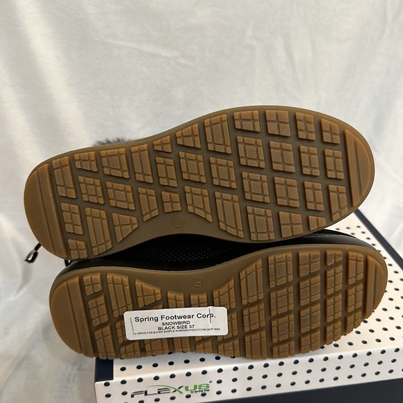 Flexus by Spring Step Waterproof Winter Boots - Snowbird - Picture 6 of 6